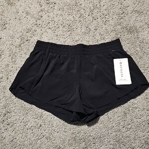 Athleta Women's Hustle 3" Short Black Size M